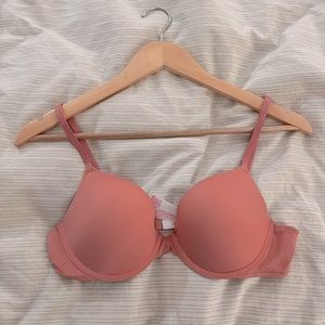 Victoria Secret PINK where everywhere push-up bra. Size 36B